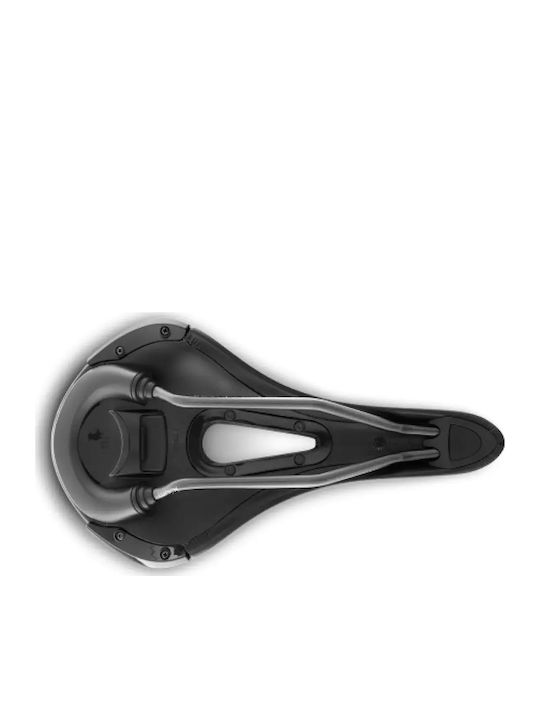 Fizik Aliante R3 Open Large 2019 Schwarz Fahrradsattel Straße