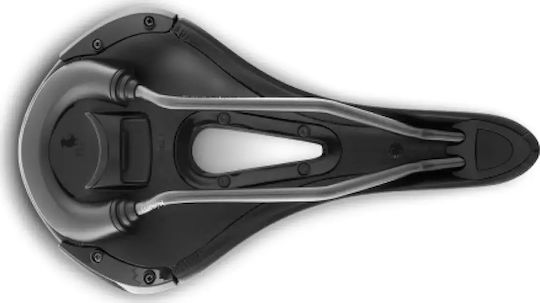 Fizik Aliante R3 Open Large 2019 Черен Велосипедна седалка Улична