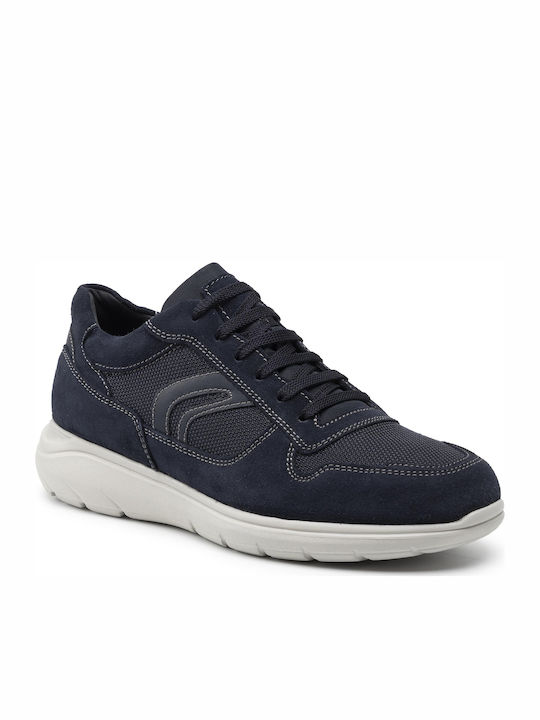 Geox Sestiere Sneakers Navy Blue