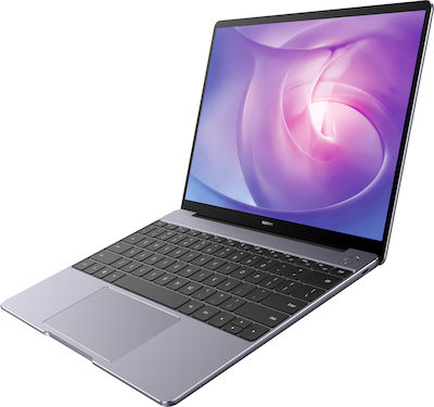 Huawei MateBook 13 (Ryzen 7-3700U/16GB/512GB/W10 Home) Space Grey