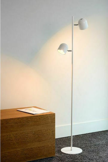 Lucide Lightning Skanska LED Φωτιστικό Δαπέδου Υ141εκ. Lucide Lightning Skanska LED Φωτιστικό Δαπέδου Υ141εκ.