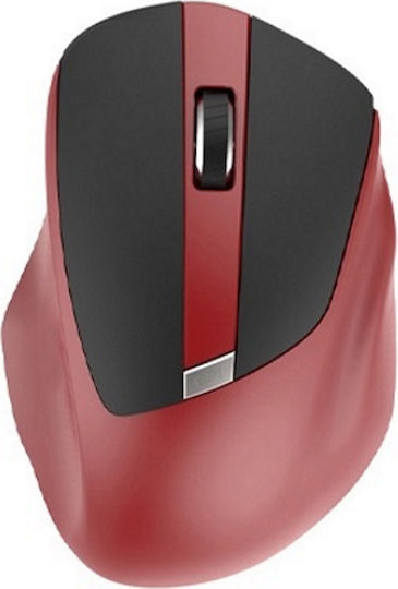 Andowl AN-216 Kabellos Maus Rot