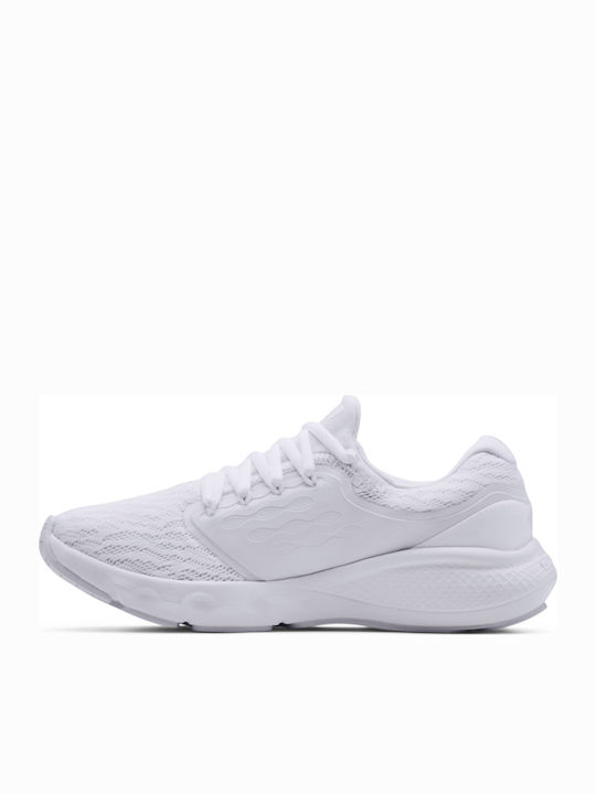 Under Armour Charged Vantage Sport Shoes Running White