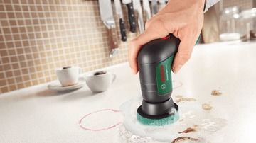 Bosch Cleaning Brush Battery 3.6V