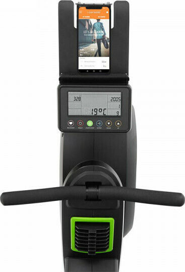 Zipro Dash Οικιακή Κωπηλατική με Αντίσταση Αέρα για Χρήστη έως 135kg