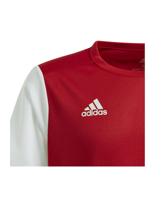 Estro 19 Kinder Fußball Trikot