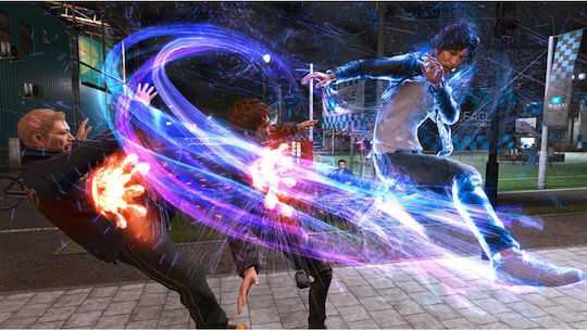 Lost Judgment PS5 Game