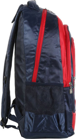 FILA Bob Παιδική Τσάντα Πλάτης Τένις 1 Ρακέτας Μπλε