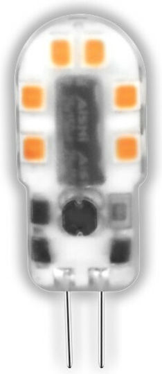 Avide LED Bulb 2.5W for G4 Socket Warm White 200lm