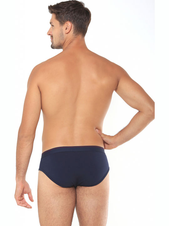 Bonatti Kris Herren Slips Blau 1Packung