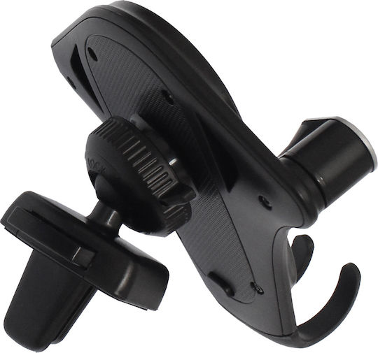 Moxom Car Mobile Mount 3.5" - 5.5" with Adjustable Hooks Black