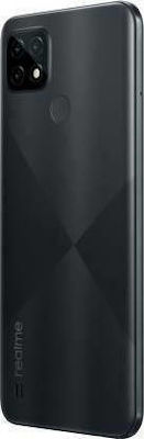 Realme C21 Dual SIM (4GB/64GB) Cross Black