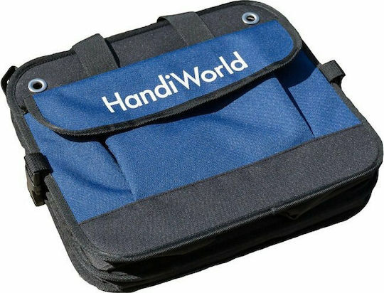 HandiWorld Car Trunk Space Organizer 57x37x32cm