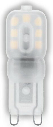 Avide ABG9NW-2.5W Λάμπα LED 2.5W για Ντουί G9 Φυσικό Λευκό 190lm