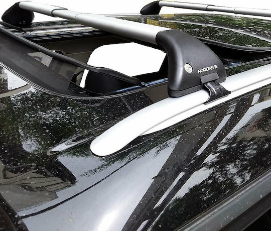 Nordrive (with Roof Rack Legs and Lock)