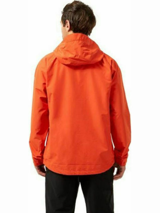 Craghoppers Men's Jacket Waterproof Orange