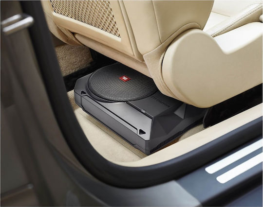 JBL BassPro SL 2 Selbstverstärkter Auto-Subwoofer 8" 125W RMS mit Gehäuse