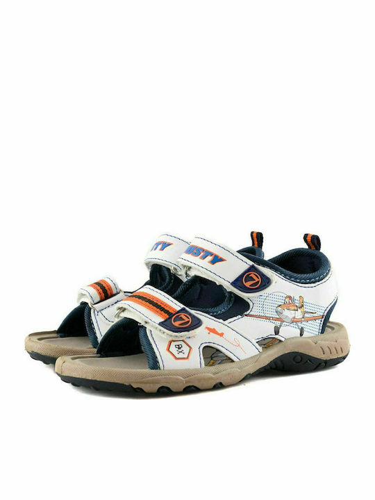 Meridian Kids' Sandals Anatomic White