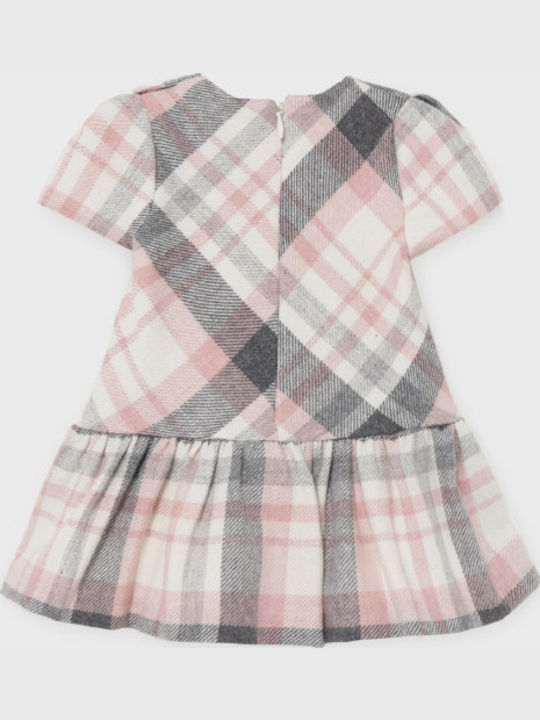 Kinderkleid Kurzärmelig Geprüft Rosa