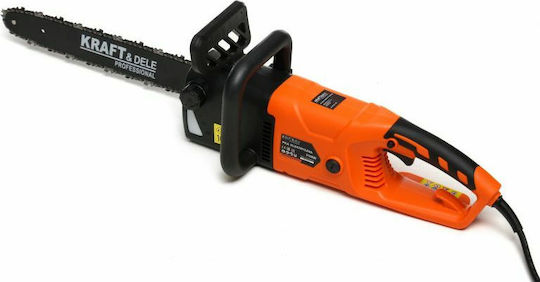 Kraft & Dele Electric Chainsaw 5.6kg with Blade 40cm