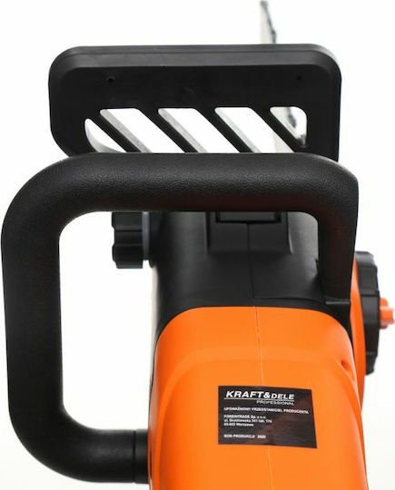 Kraft & Dele Electric Chainsaw 5.6kg with Blade 40cm