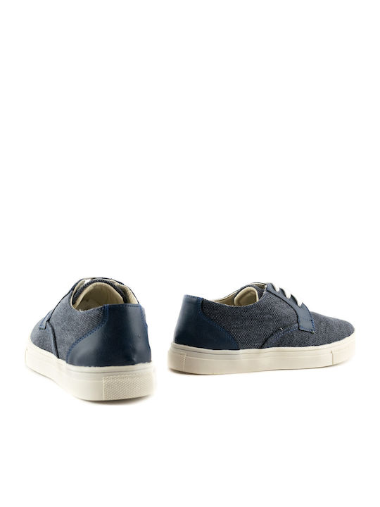 61334 Παιδικά Sneakers Μπλε