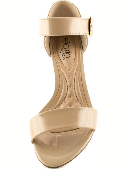 8280-232 Sandals Beige