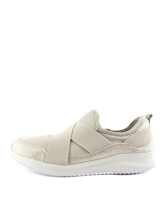 Sneakers Silver