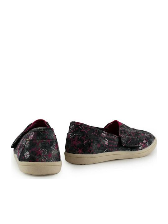 Παιδικές Εσπαντρίγιες Slip-On Γκρι