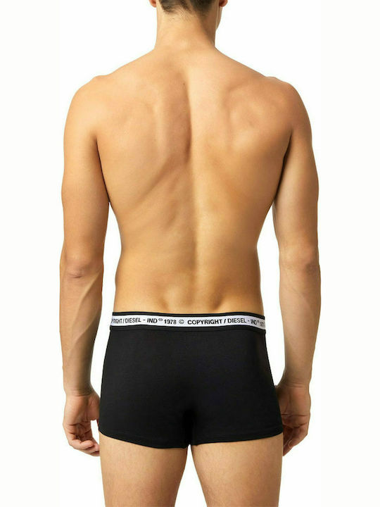 Umbx Damien Men's Boxers Black 3Pack