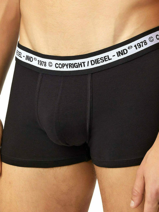 Umbx Damien Men's Boxers Black 3Pack