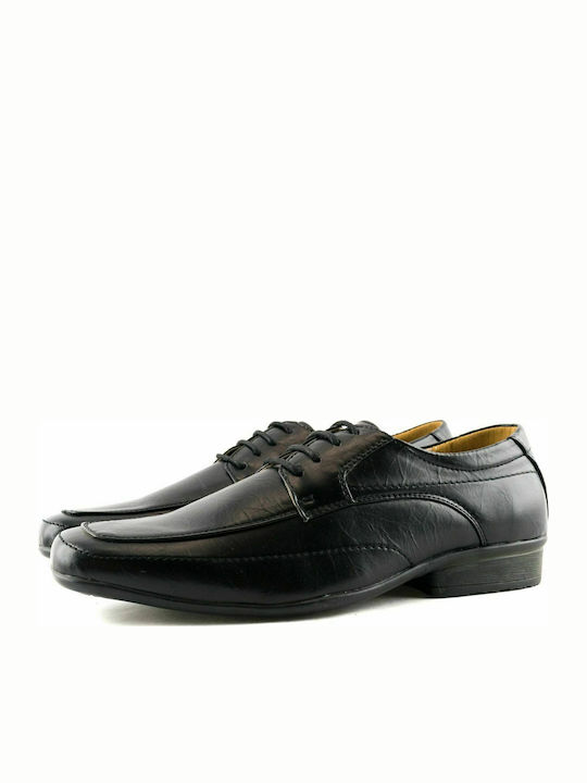 Il Mondo Comfort Men's Casual Shoes Black