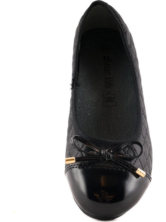 Kids Ballerinas Black