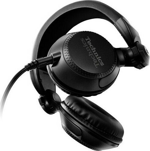 Technics EAH-DJ1200 Ενσύρματα On Ear Ακουστικά Μαύρα