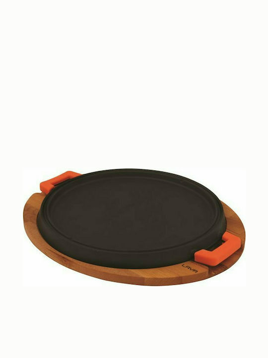 Lava Γκριλιέρα από Μαντέμι 28cm