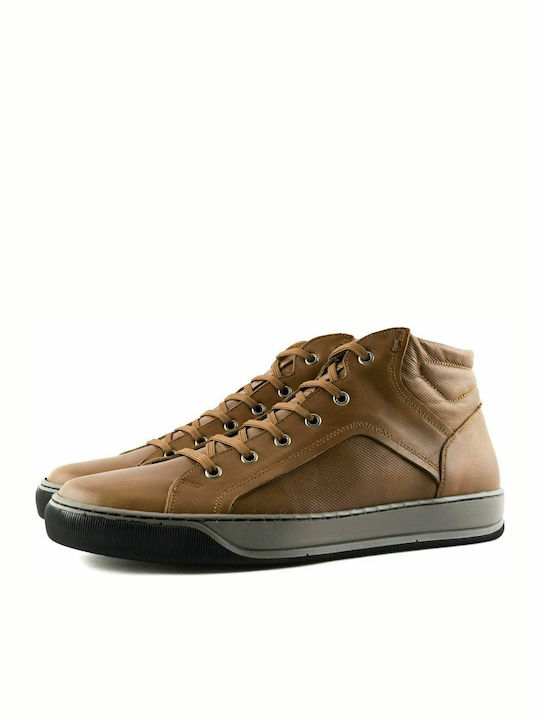 Nicon Footwear Co. 415 Bărbați Sneakers Tabac maro