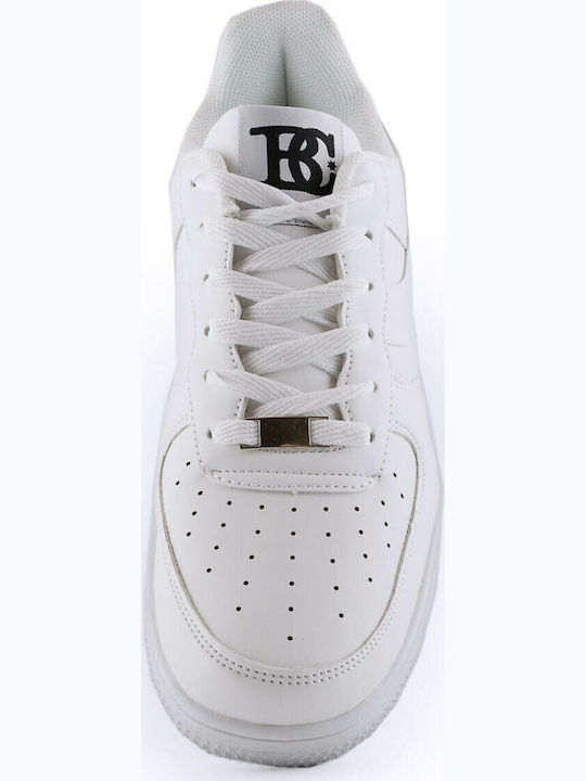 24-024 Γυναικεία Sneakers Λευκά