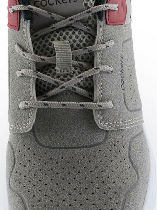 Ανδρικά Sneakers Γκρι