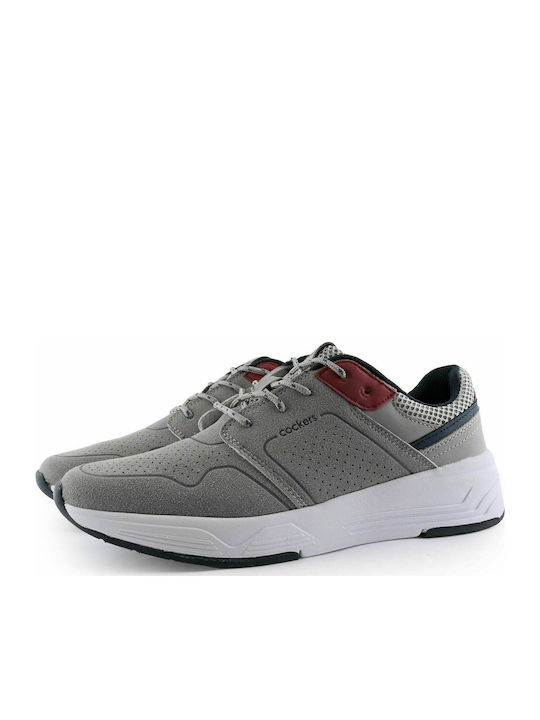 Cockers Sneakers Gray