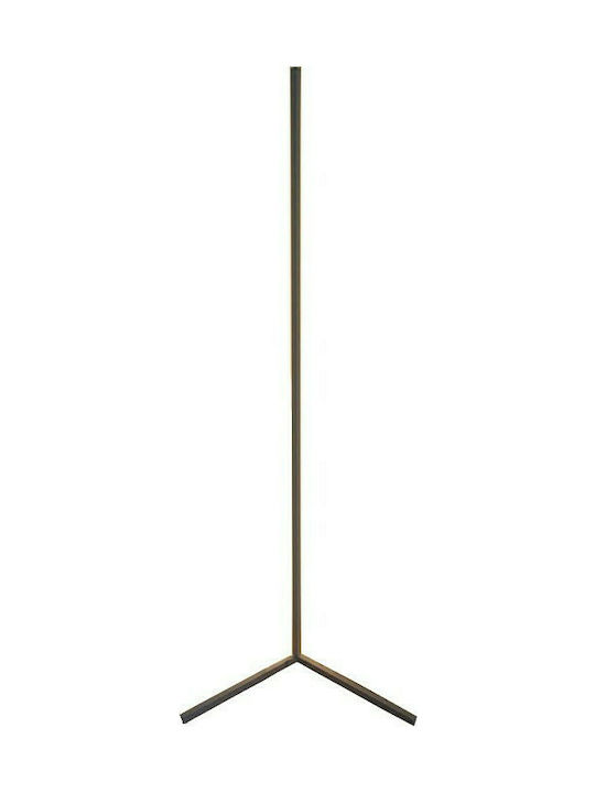 LED Floor Lamp H156.2cm. Black LED Floor Lamp H156.2cm. Black