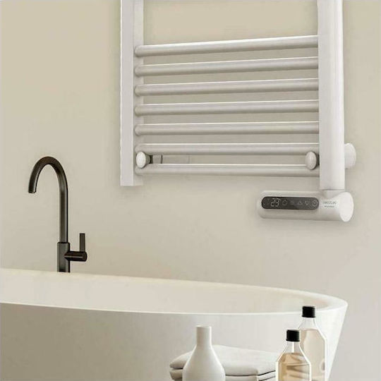 Cecotec Ready Warm 9200 Smart Electric Towel Rail 750W 107x50cm White