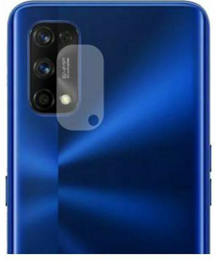 3MK Flexible Lens Protector Προστασία Κάμερας Tempered Glass Διάφανο για το Realme 7