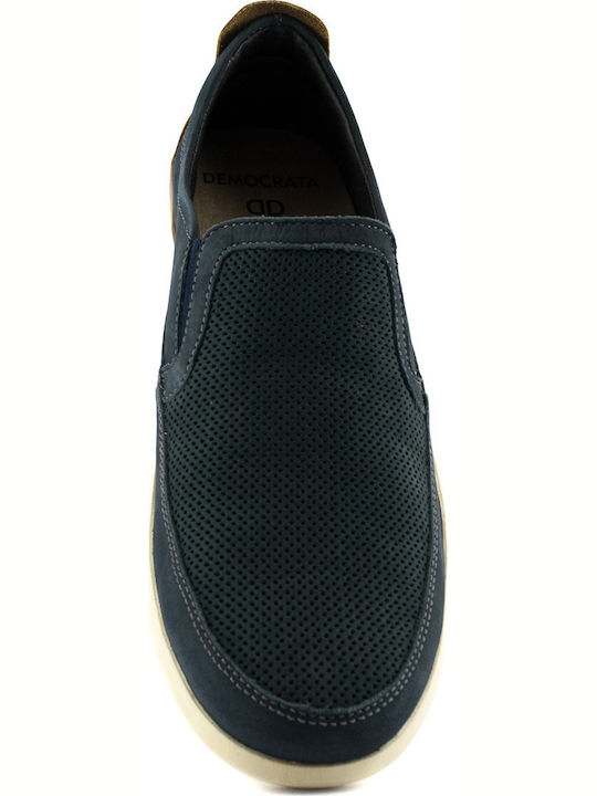 Мъжки Slip-On Син