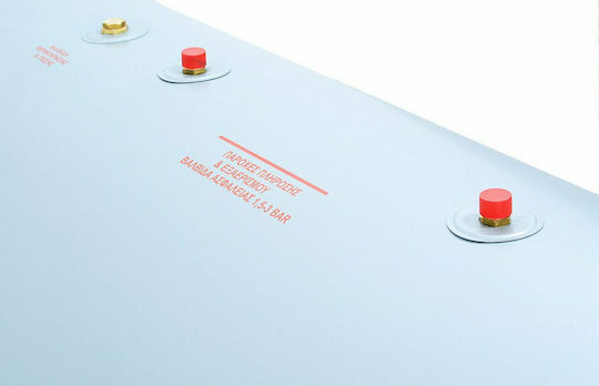 MasterSOL Eco Boiler Ηλιακού 160lt Glass Διπλής Ενέργειας