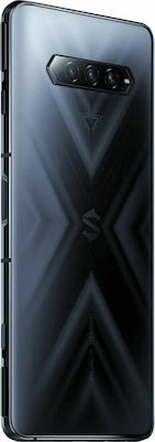 Black Shark 4 5G Две SIM карти (8GB/128GB) Огледално черно