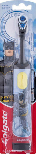 Colgate Детска Електрическа Четка За Зъби За 6+ Години Batman