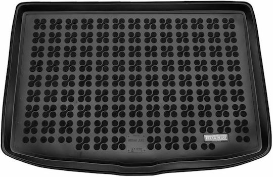 Rezaw Plast Trunk Mat Tray Type for Nissan Juke 2014-2019 Black
