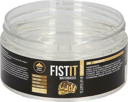 Shots Fist It Water Based Lube 300ml
