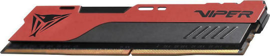 Patriot Viper Elite DDR4 64GB RAM με 2x32GB Modules και Ταχύτητα 3200 για Desktop