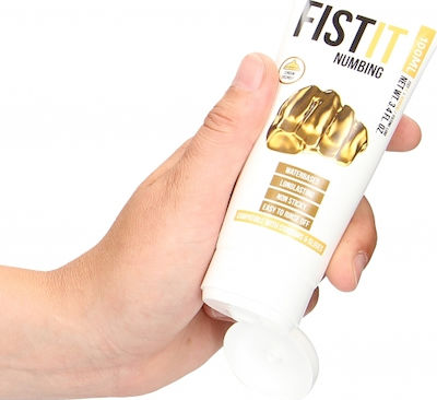 Shots Fist It Numbing Anal Lubricant Gel 100ml